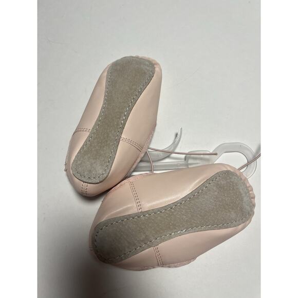 Danskin‎ Ballet Dance Shoes Youth Size 11 Pink - Picture 3 of 3